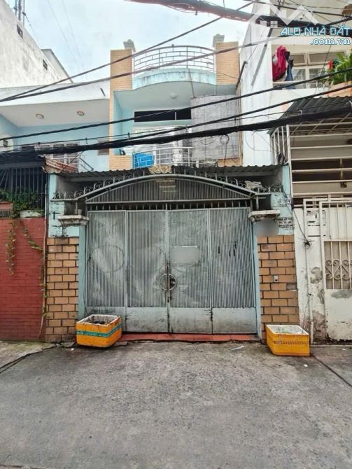 NGỘP NGÂN HÀNG BÁN GẤP TRONG THÁNG – UNG VĂN KHIÊM – 4.2 x 20 – 3 TẦNG – 15 TỶ - 2