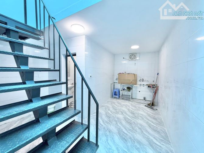 Bán nhà 2 tầng 56,7m2 tại tuyến 2 Đường Trương Văn Lực, Quỳnh Cư, Hồng Bàng giá 1,55 tỷ - 2