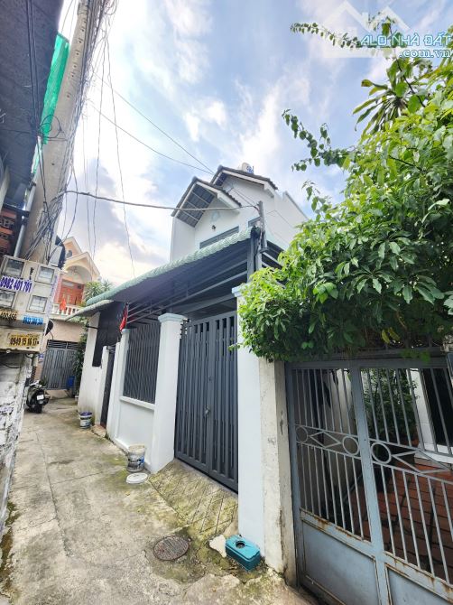 🏡 BÁN NHÀ ĐẸP 1 TRỆT 1 LẦU – GẦN CHỢ XÓM VẮNG – DĨ AN – GIÁ CHỈ 3️⃣ TỶ 8️⃣ TL - 2
