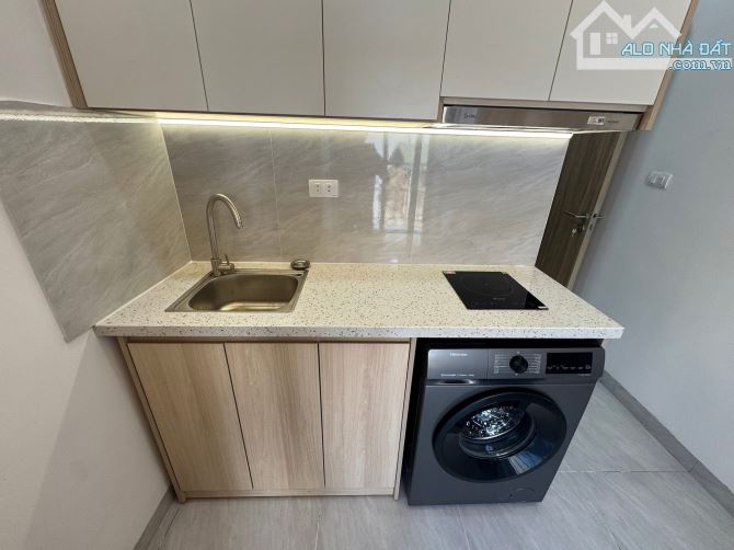 Bán CCMN LÊ DUẨN 58m2 -7Tầng-MT 5.4m- DTHU 95tr/Tháng_15P KHÉP KÍN-GIÁ CHÀO 18.5 TỶ - 2