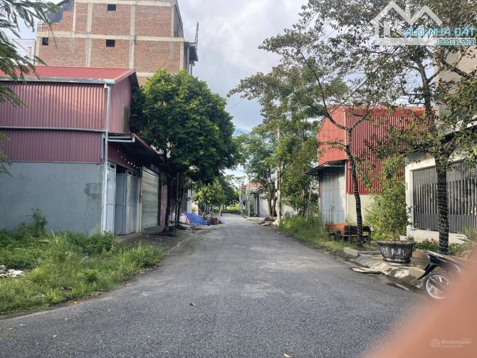BÁN ĐẤT ĐẤU GIÁ PHÂN LÔ VỈA HÈ ĐƯỜNG NHỰA MẶT TIỀN RỘNG DÔNG MỸ 10.2 TỶ - 2