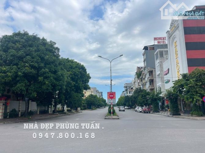 Đất xinh dt 66m2 mặt đường đôi Lô 26 Lê Hồng Phong  - Diện tích: 66m2 ngang 4.4m - 1