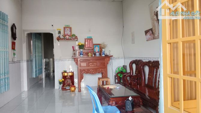 BÁN NHÀ SỔ RIÊNG 215M2 THỔ CƯ KP3 TRẢNG DÀI, BIÊN HÒA. GIÁ 3,5 TỶ - 2