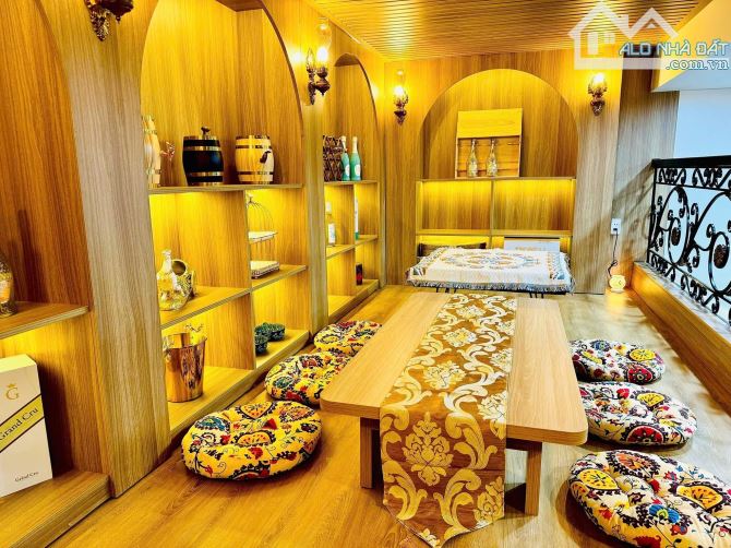 NHÀ SIÊU ĐẸP - ĐẶNG TIẾN ĐÔNG 46m2 x 6Tầng - 11.7 Ty - 5m Ra OTo - 2