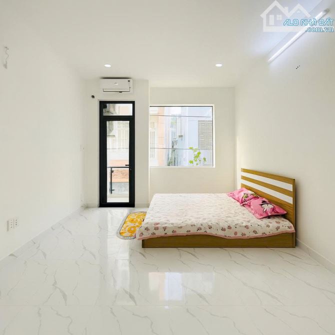 Bán nhà Bùi Quang Là, p12 Gò Vấp, Hẻm xe hơi, 50m2, 4 phòng ngủ, nhỉnh 6 tỷ - 2