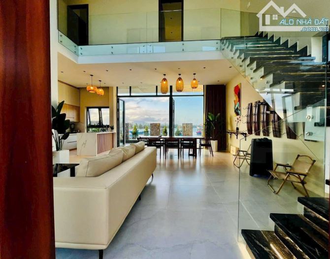 GẦN BIỂN! BÁN VILLA 3 TẦNG 200M2 – 19,5 TỶ - MT NGUYỄN HỮU AN - Q. SƠN TRÀ - 2