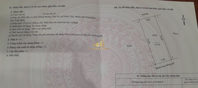 bán đất ninh tiến 3 giá rẻ bất nhất khu vực - 2