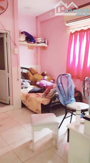 Chợ Gò Vấp - Citi Land - Gần Mặt Tiền - 45M² 4Tầng BTCT - 2