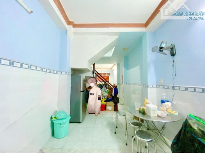 Giảm chào 1,4 TỶ - chỉ còn 6,6 TỶ - 46m2 - 4 tầng- 4Pn - Tô Hiến Thành-Q.10. - 2