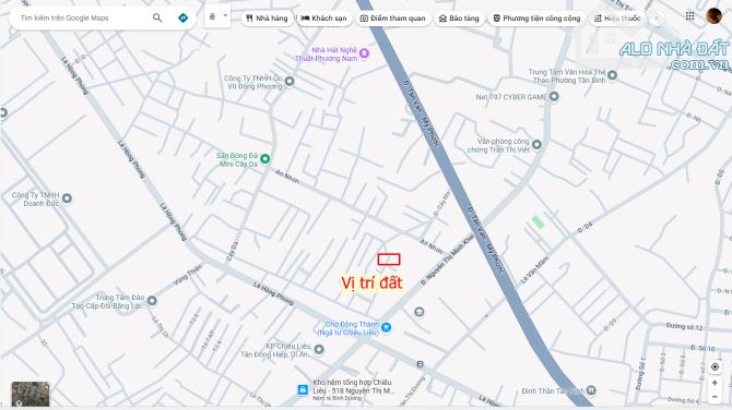 Bán nhà 1T1L 4.5x15m, hẻm Nguyễn Thị Minh Khai p. Tân Bình - 2