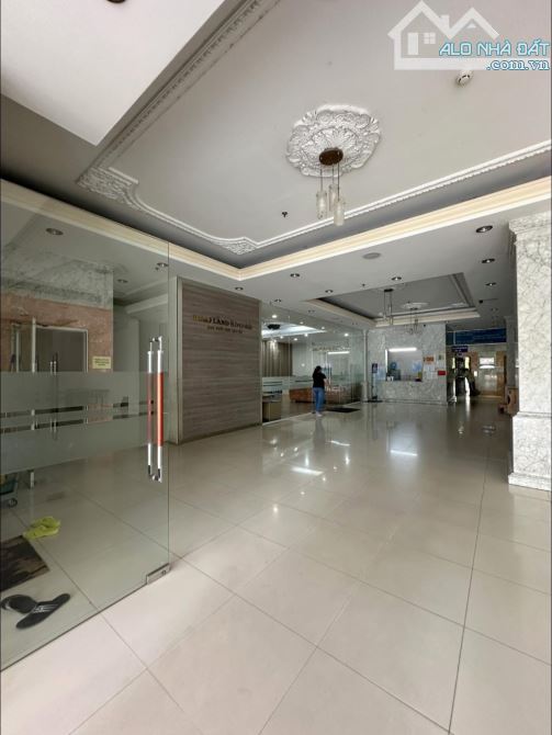 Chính chủ bán căn hộ chung cư Homyland 117m2 3pn 3wc sổ hồng riêng 5 tỷ 2 - 2