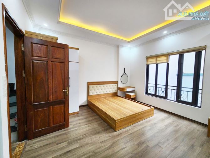 SIÊU PHẨM PHÁO ĐÀI LÁNG ĐẸP XỊN 6 TẦNG THANG MÁY, SÁNG THOÁNG, NGÕ THÔNG|DT33M2x6T_8,6TỶ - 2