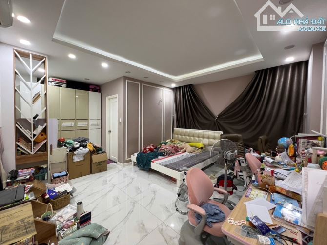 Bán Nhà Cộng Hoà - Căn Góc 2 Mặt -4 Tầng BTCT -100m2 . - 2