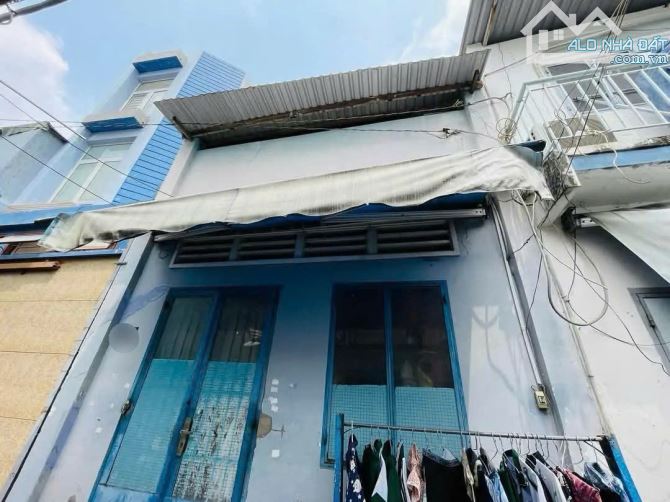 BÁN GẤP TRONG THÁNG ĐỂ ĐỊNH CƯ – NGUYỄN LÂM – 4.4 x 10 – 2 TẦNG – 4.8 TỶ - 2