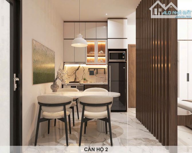 ĐẤT XÂY CAO GIÁP QUẬN 1 , NGAY CHỢ BÀ CHIỂU, LÔ ĐẤT GÓC 2 MẶT HẺM 8M , 6X21M - 2