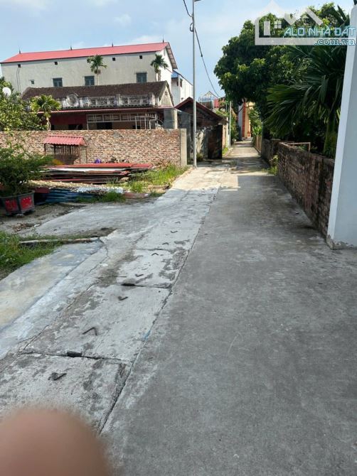 Bán đất thôn Đại Bái, xã Quang Minh, Mê Linh. Gần đường quốc lộ 23, và UBND xã Quang Minh - 2