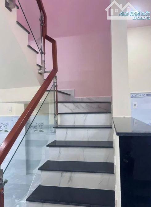 Bán Nhà Nguyễn Thị Búp Quận 12 –44m², 3 Tầng, 4PN, SHR, Giá Chỉ 4.2 Tỷ Gần Hiệp Thành CiTy - 2