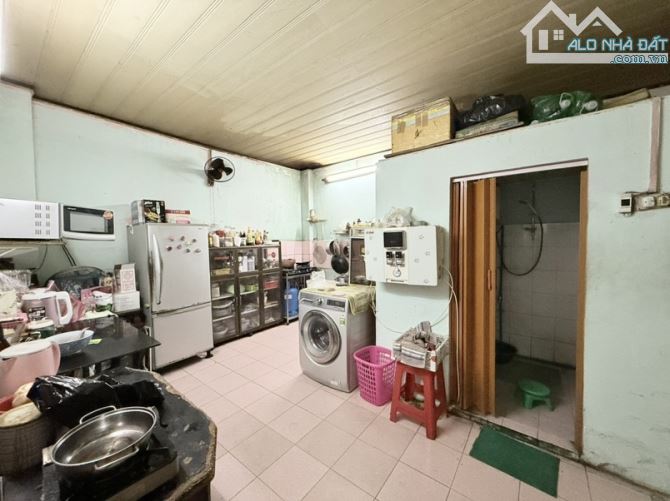 BÁN NHÀ HẺM XE HƠI TRÁNH - Q.10 - 5x15 -100M2 - VUÔNG A4 - 17.5 TỶ - 2