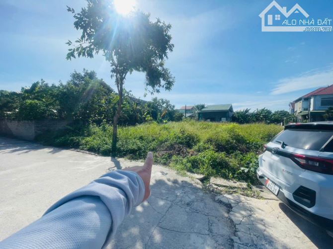 Bán đất Hưng Đông - lối 2 Nguyễn Trường Tộ đẹp - 2
