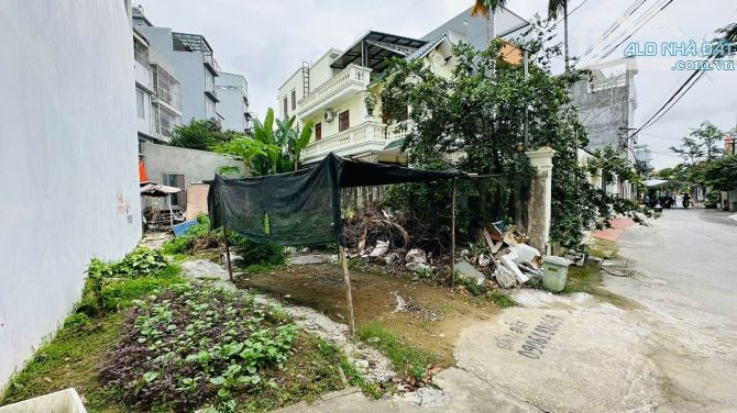 Lô đất vị trí đẹp DT 70m2 giá 58tr sau toà hoa đăng gần LHP MĐ Hạ Lũng Hải An Hải Phòng - 2