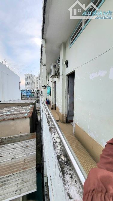 MẶT TIỀN ĐƯỜNG KD - VIEW SÔNG - NGAY CHỢ BÀ HÔM - VỪA Ở VỪA CHO THUÊ – DT 134M2 - 3 TẦNG - - 2