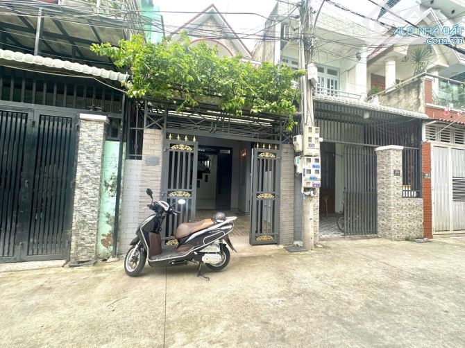 Bán nhà 2 tầng hoàn công- hxh- gần hội trường Đông Hoà. - 2