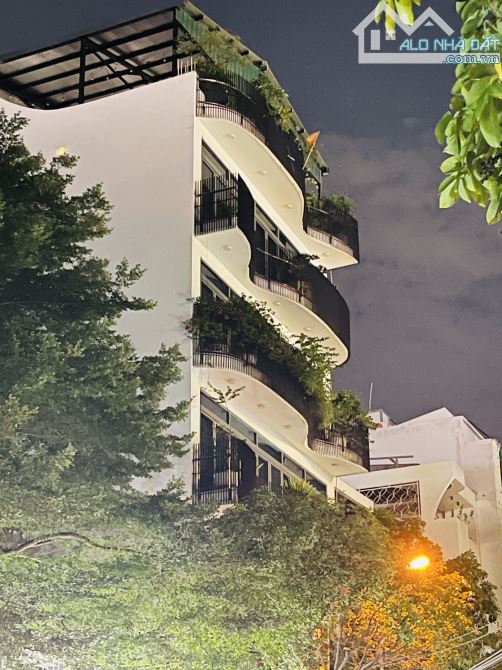 Bán nhà mặt tiền kinh doanh Đường số, Quận 7, 79m2, 4 tầng, gần Lotte Mart, nhỉnh 15 tỷ. - 2