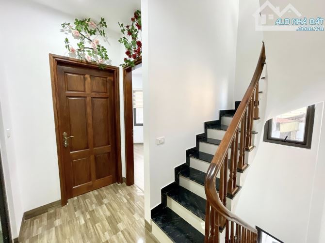 💥TUYỆT HẢO: Pháo Đài Láng 40m2, 6T TM, xây mới, hoàn thiện đẹp long lanh, ngõ thông KD - 2