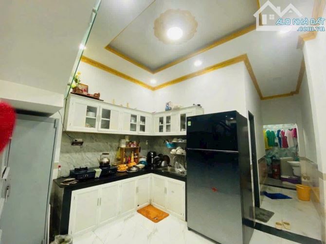 BÁN NHÀ  1Lầu 1Trệt P. TÂN VẠN(Phường Biên Hoà mới).Giá Bằng Sổ Chung - 2