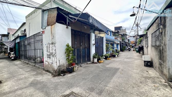 Nhà 1,5 tầng đường Tân Thới Nhất 08, P. Tân Thới Nhất, Q12, dt 71m2 (5,5mx13m)💰4,5Tỷ - 1