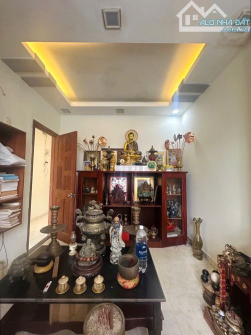 Nhà Phố 1 Trệt 1 Lầu Diện Tích 64m2 Đường Lê Văn Thọ P14 Q Gò Vấp - 1
