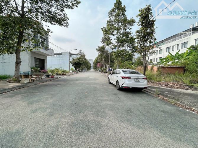 ✅ Bán lô đất đường số 13, khu TĐC Đồng Tâm, Phường 6, TP Tân An _ Diện tích: 4.5 x 20m2 - 2