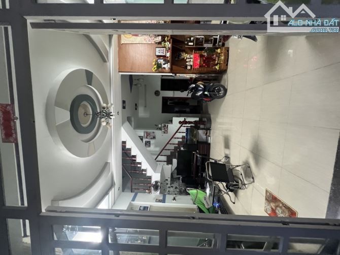 Nhà 2 Tầng Ngang 6,5m đường Tiền Lân 18, Bà Điểm, Hóc Môn, dt 80m2 (6,5mx12,5m) 💰5,8Tỷ - 2