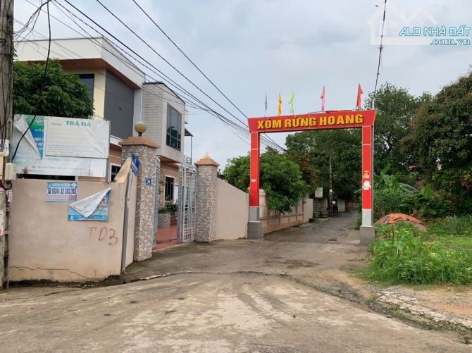 Bán Đất – Xã Minh Phú (Sóc Sơn) – 91m² – 1,85Tỷ – Ngần Chục Chính – Ô Tô Vào Tận Đất. - 2