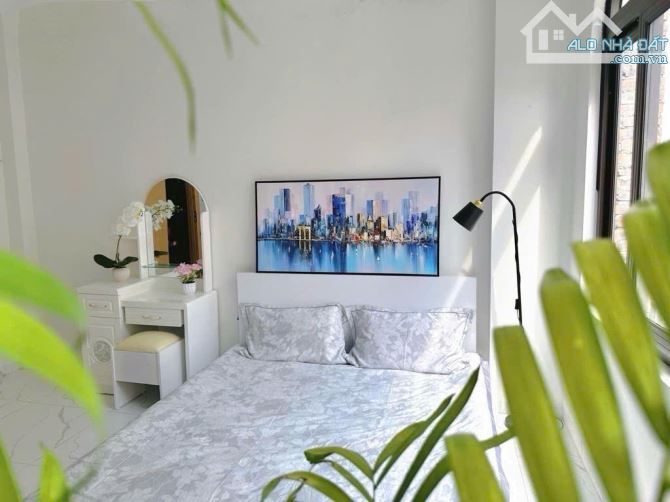 CCMN mới xây Cầu Giấy 50m² x 6T, thu nhập cao, full NT, giá chỉ 11.98 tỷ - 2