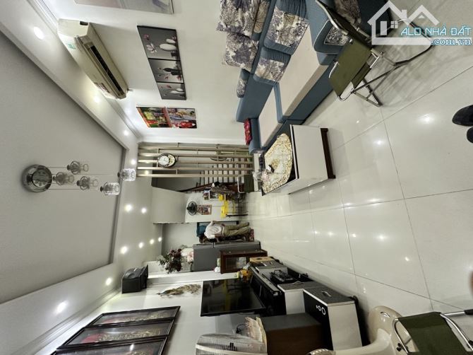 🏡 BÁN NHÀ GIA QUẤT, LONG BIÊN – 5 TẦNG MỚI ĐẸP – Ô TÔ TRÁNH – 6,4 TỶ - 2