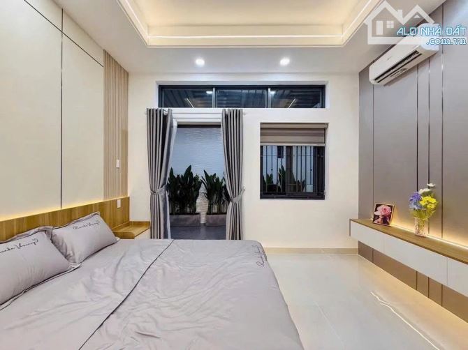 Bán Căn Nhà 2 mặt hẻm Tặng Toàn Bộ nội thất 66m2, 3 PN - 2