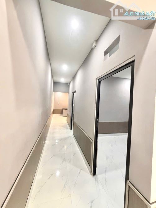 Bán nhà Nguyễn Hữu Cảnh P8 Đà Lạt, 61m², gần trung tâm, giá chỉ 1,79 tỷ - 2