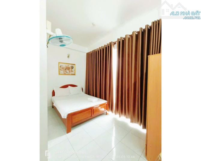 KHÁCH SẠN MẶT TIỀN LÝ PHỤC MAN, BÌNH THUẬN Q7 - 6 TẦNG - DÒNG TIỀN KHỦNG - NHỈNH 16 Tỷ - 2
