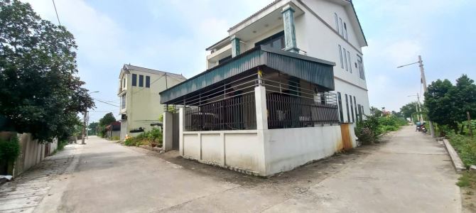 Bán đất Quang Minh- Cách 1 nhà ra bìa làng 50m=2ty450 - 2