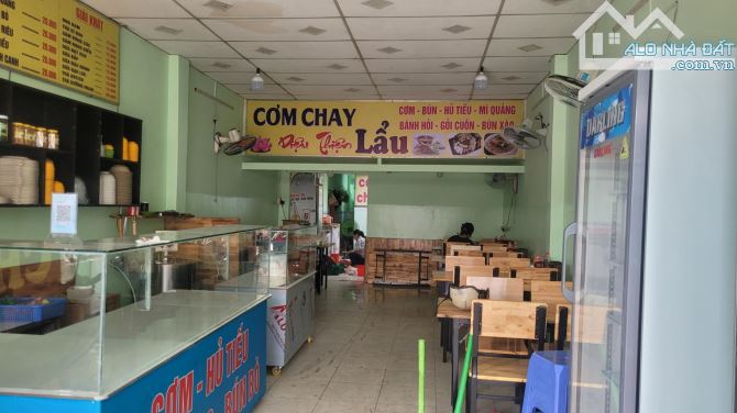 MẶT TIỀN LÊ ĐỨC THỌ, P.13, GÒ VẤP - KINH DOANH SẦM UẤT – CHỦ GẤP BÁN – 92M² - CHỈ 8.4 TỶ - 2