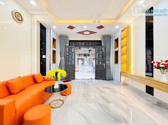 Phạm Văn Chiêu - Gò Vấp - 44m2 - 2 Tầng - 5.45 tỷ - Hẻm Ôtô - Hoàn công - SHR - 2