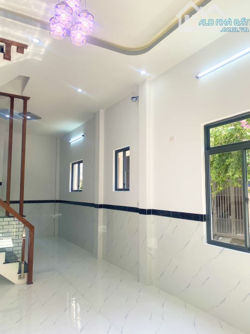 CHUYỂN NHƯỢNG NHÀ 2 TẦNG ÔM 2 MẶT HẺM THOÁNG MÁT, 45m2 n:4,4m, HẺM Ô TÔ CHẾ LAN VIÊN , QUI - 2