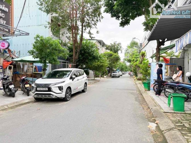 NHÀ C4 TẶNG DÃY TRỌ 5 PHÒNG- MẶT TIỀN HUY CẬN- KHUÊ TRUNG- CẨM LỆ- 150M2- CHỈ 8,95 TỶ - 2