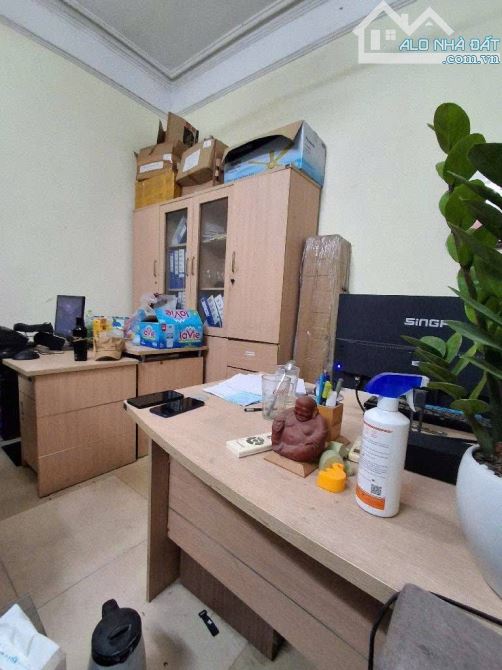 ⭐️BÁN GẤP NHÀ PHỐ HOÀNG HOA THÁM LÔ GÓC,KINH DOANH,VỈA HÈ 120m2 GIÁ 45 TỈ CÓ THƯƠNG LƯỢNG. - 2