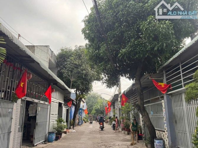 BÁN DÃY TRỌ TAI TÂN ĐÔNG HIỆP DĨ AN, DT 124M2 NGANG 8M CÓ DAY TRỌ, GIÁ 3.9 TỈ - 2