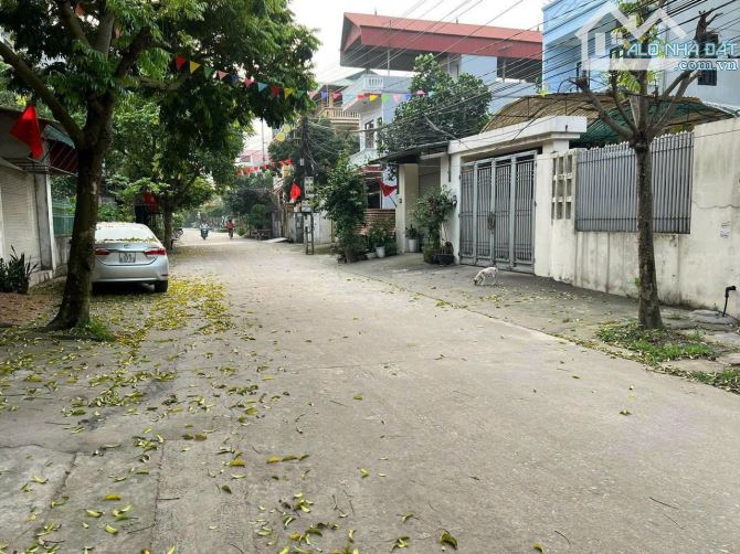 Bán đất mặt tiền đường giao thông thuận tiện, vị trí vàng gần Vin Cổ Loa và cầu Tứ Liên - 2