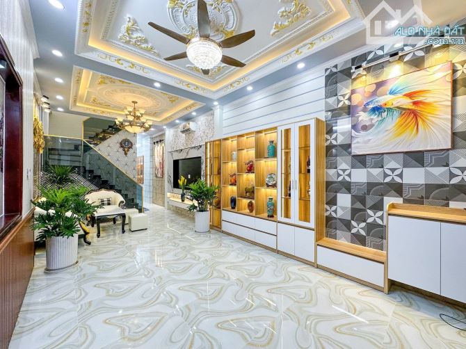 NHÀ TRỆT LẦU HẺM BỜ HỒ BÚNG XÁNG ĐẠI HỌC CẦN THƠ, GẦN ĐH Y DƯỢC AN KHÁNH, NINH KIỀU, TP.CT - 2