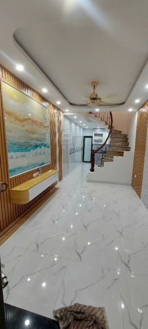 Thổ Quan - Nhà dân xây chắc chắn - Chủ tặng full nội thất - Ngõ thẳng tắp - Khách dọn về ở - 2
