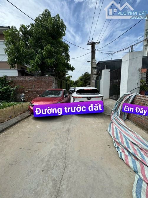 🔥 CẦN BÁN LÔ ĐẤT ĐẸP – TDP Thuần Xuyên, Đường Hào 🔥 💞 Cách Cty Nước Sạch Hưng Yên chỉ 7 - 2